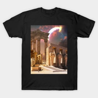 Stars and Ruins T-Shirt